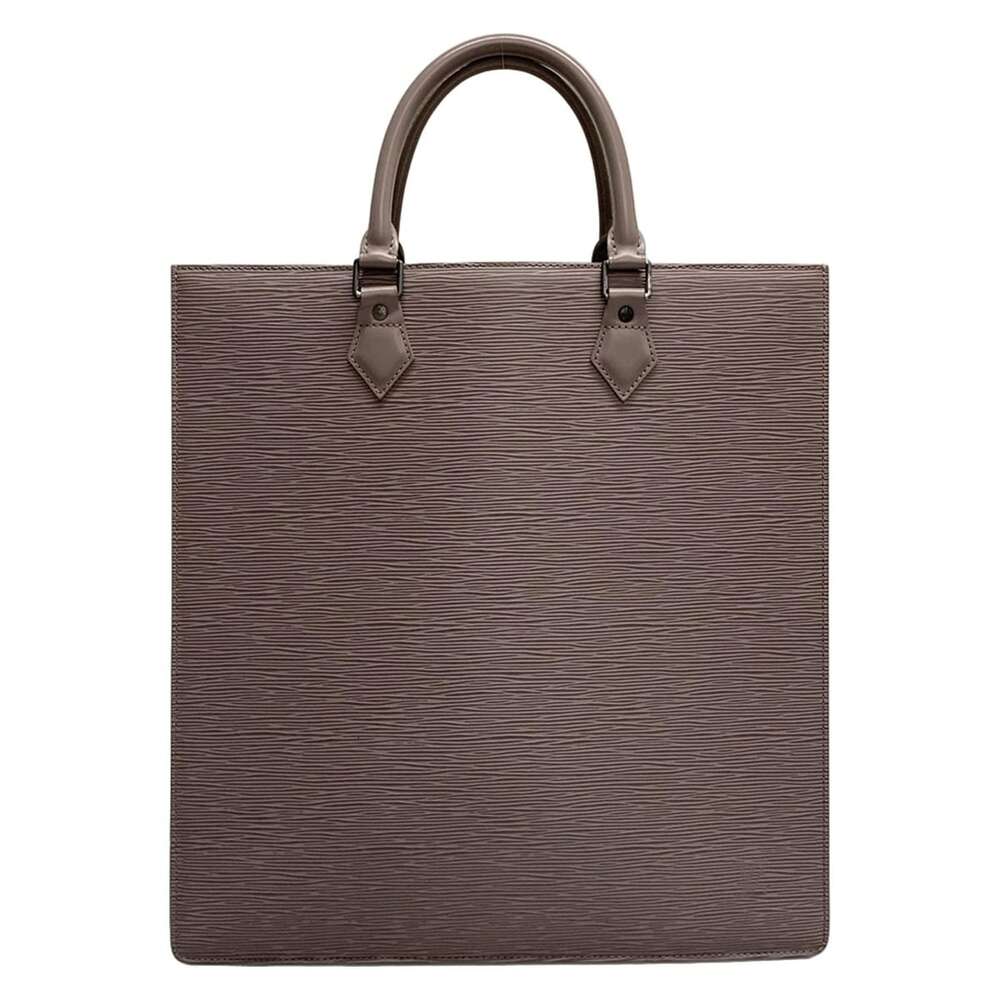 Louis Vuitton Sac Plat Epi Handbag M5207B